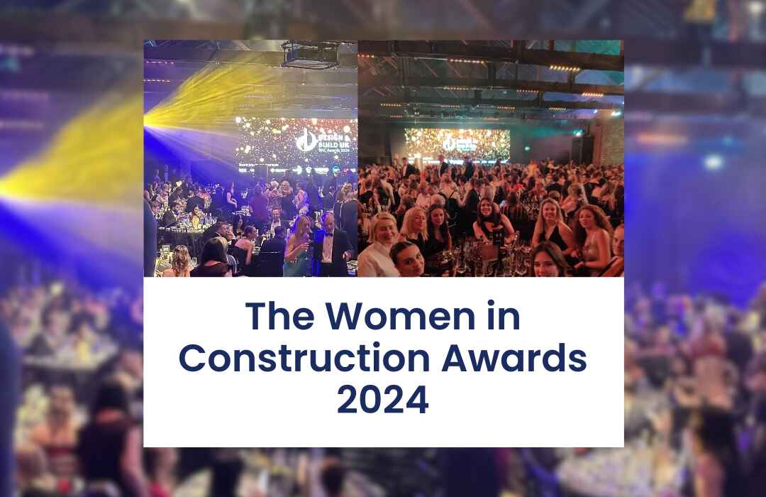 Celebrating Women in Construction at the WIC Awards 2024