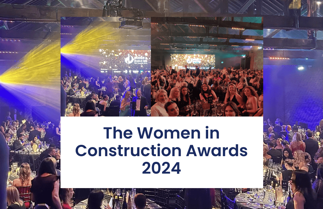 Celebrating Women in Construction at the WIC Awards 2024