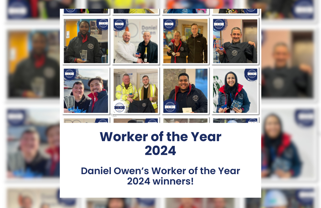 Revealing our 2024 Workers of the Year