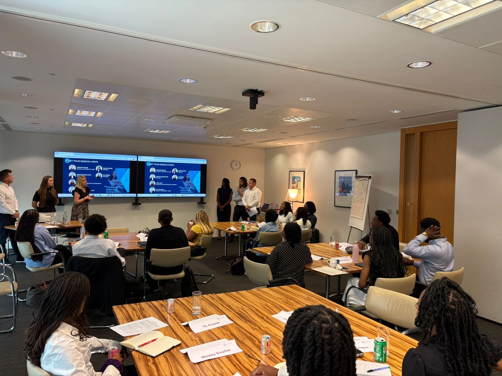 10,000 Black Interns Programme 