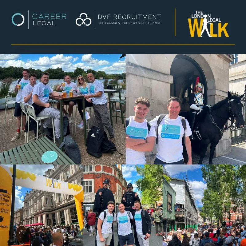 London Legal Walk 2026 