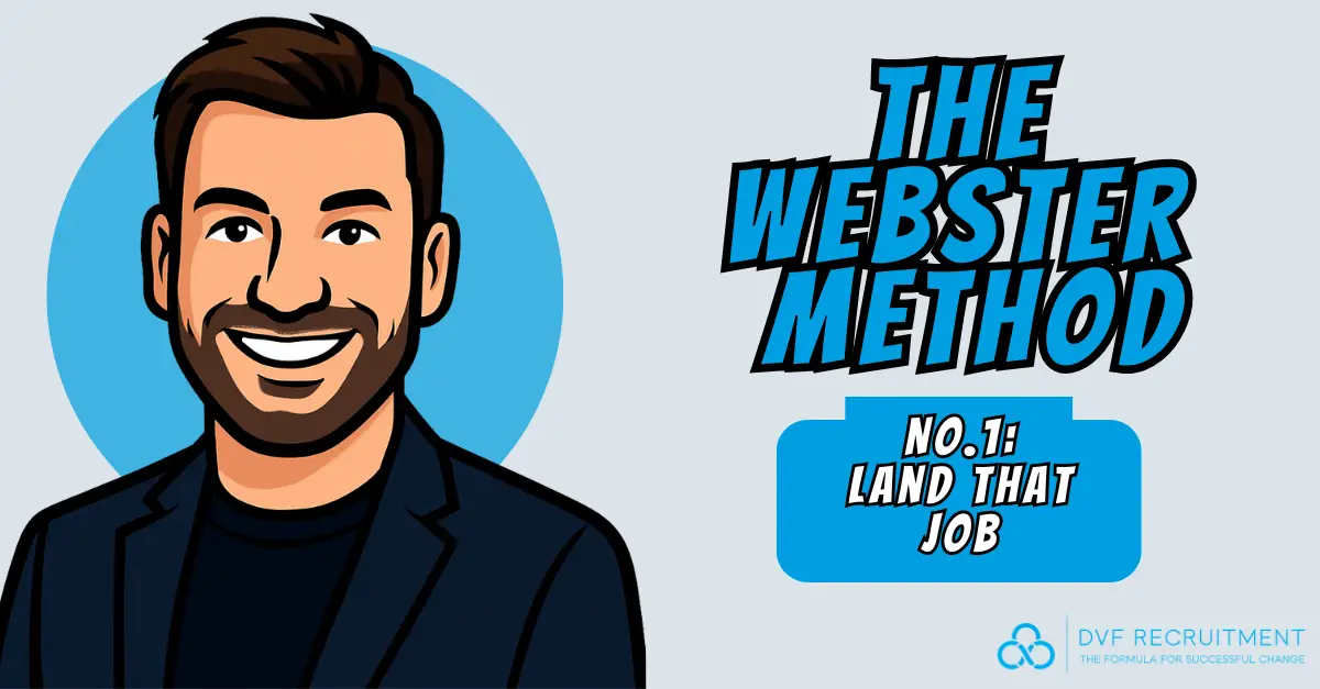 The Webster Method: No Fluff. Just Facts (and a Little Humour).