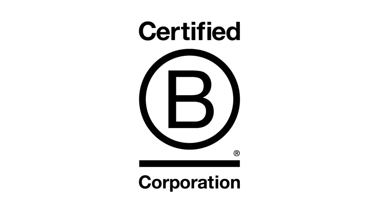Certified B Corp logo