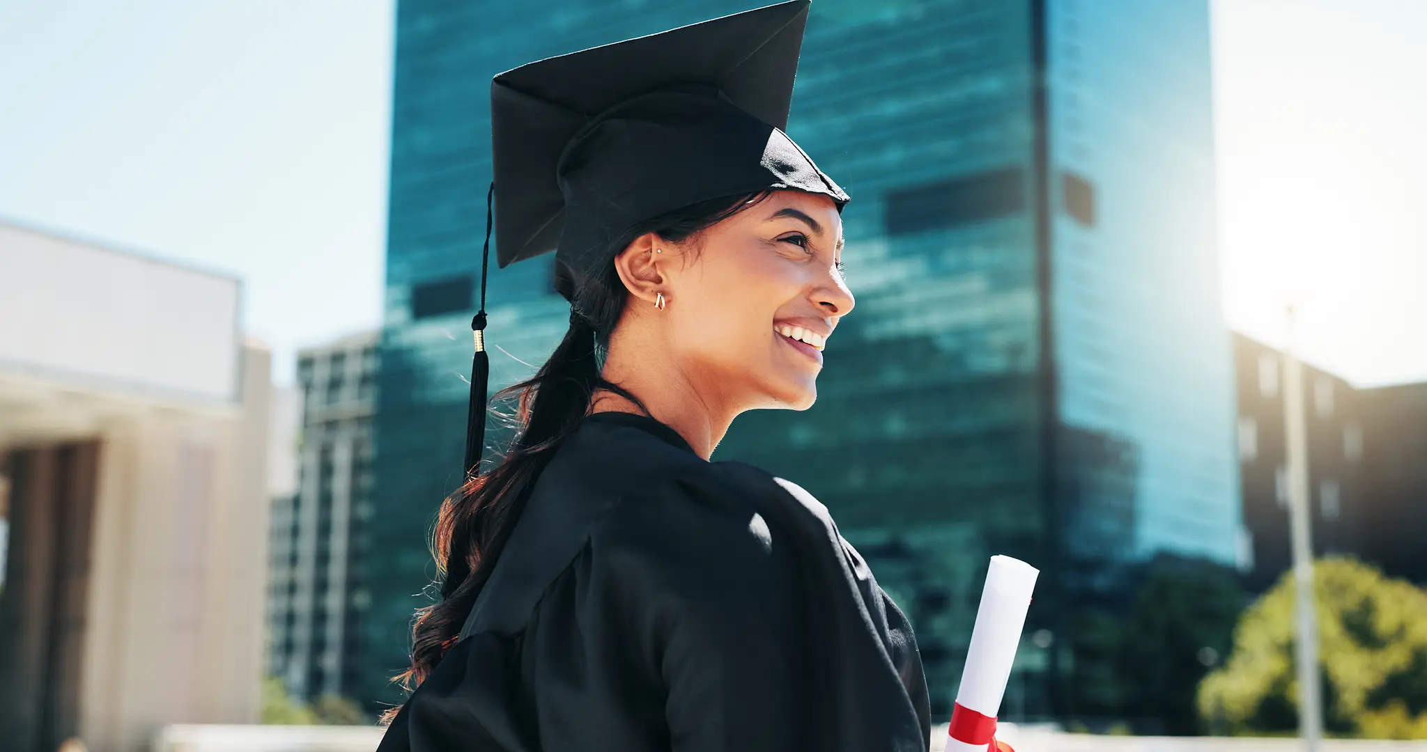 image for Launch Your Career with Purpose tab