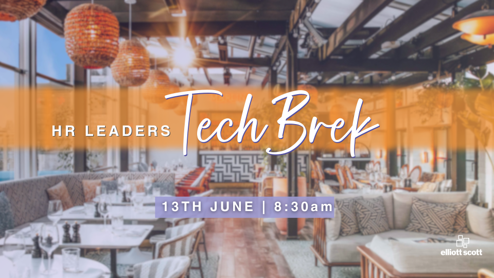 HR Leaders: TechBrek (Invite Only)