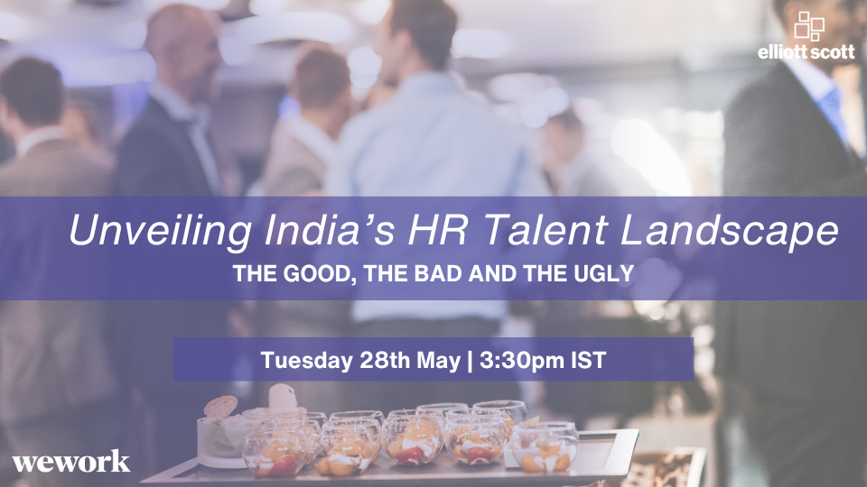 Unveiling India's HR Talent Landscape: The Good, the Bad and the Ugly 
