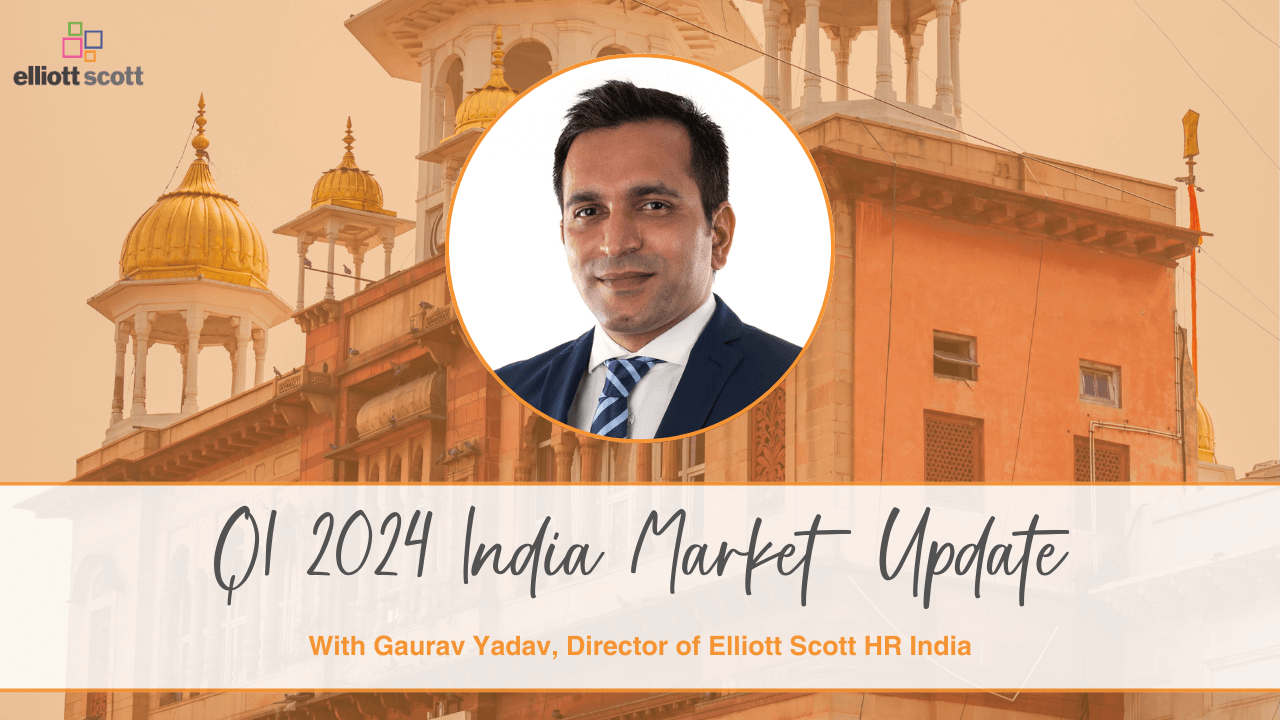 Q1 2024, India Market Update