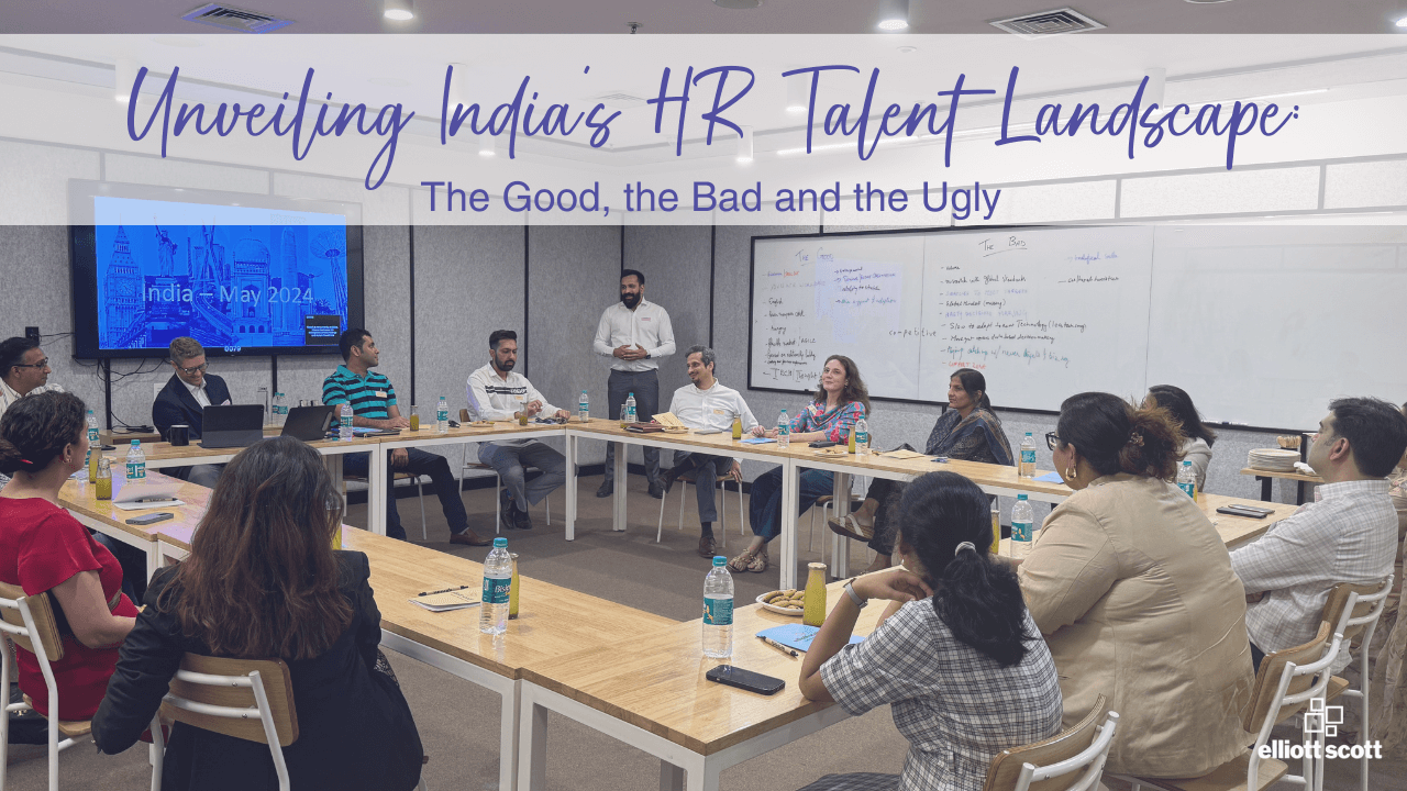 Unveiling India’s HR Talent Landscape: The Good, the Bad and The Ugly