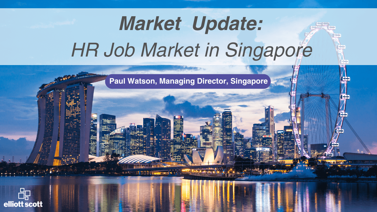 Market Update: Q2 2024 HR Market in Singapore