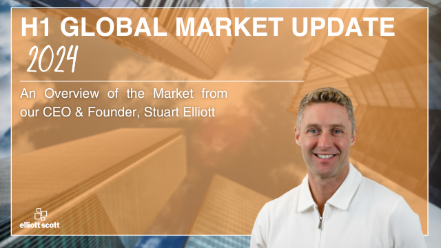 HR Insights: H1 2024: A Global Market Update