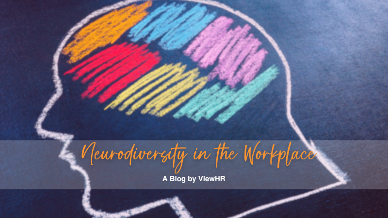 Neurodiversity in the workplace 