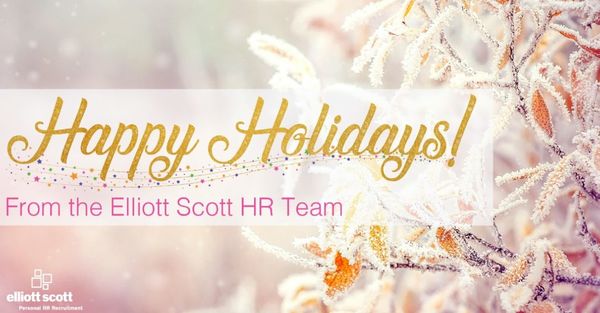 HR Insights Q4 2020: Happy Holidays!