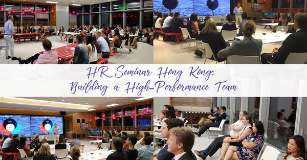 HR Seminar Hong Kong: Building a High-Performance Team