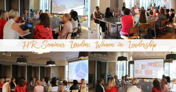HR Seminar London: Women in Leadership