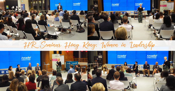 HR Seminar Hong Kong: Women in Leadership