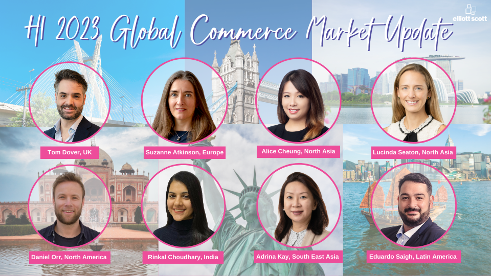 H1 2023: Global Commerce Market Update