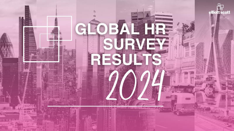 Your Global HR Survey Results