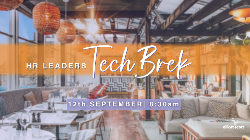 HR Leaders: TechBrek (Invite Only)