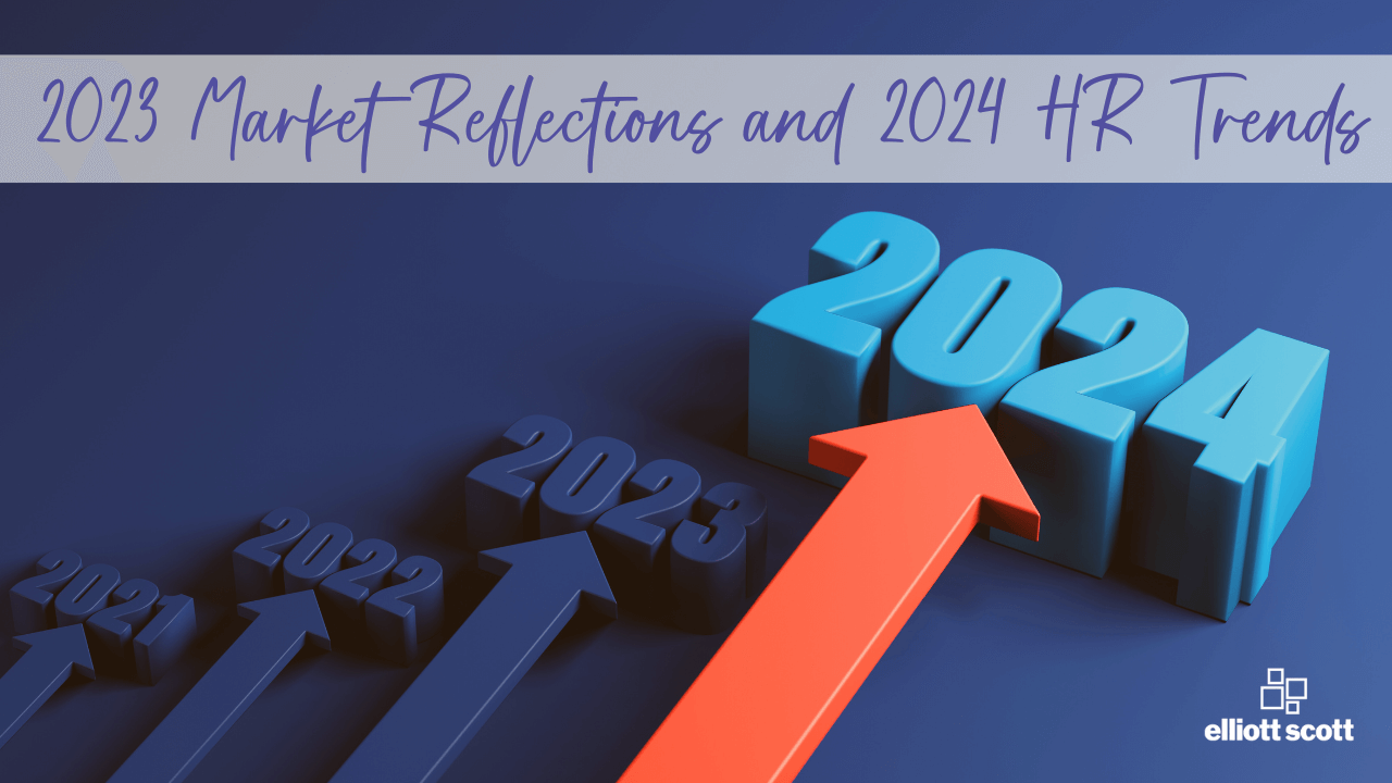 2023 Market Reflections and 2024 HR Trends 