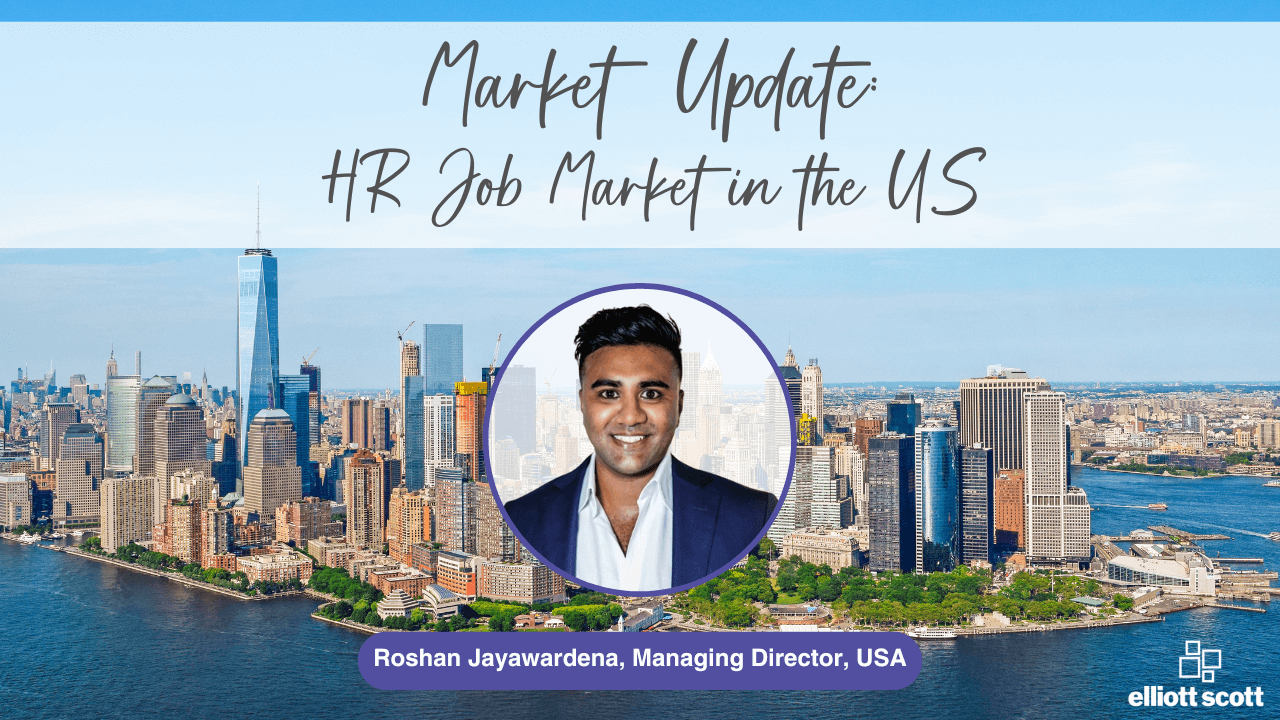 Spring Market Update - US HR Market