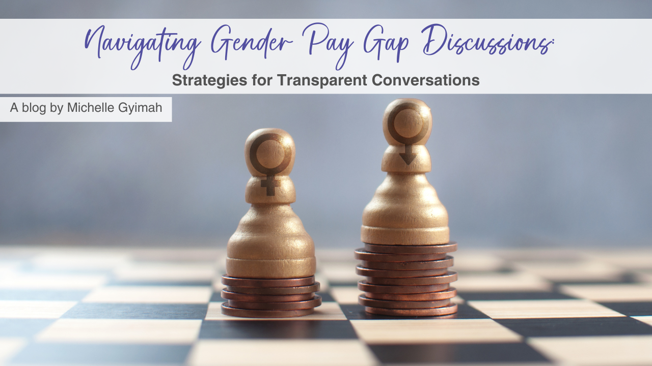 Navigating Gender Pay Gap Discussions: Strategies for Transparent Conversations 