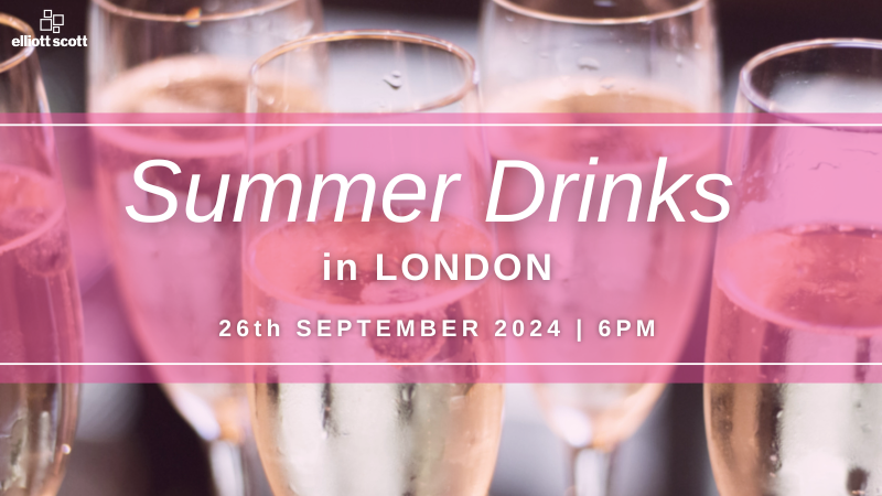 Summer Drinks: London