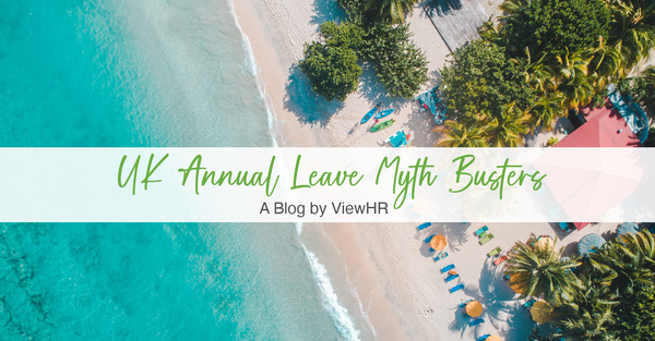 UK Annual Leave Myth Busters