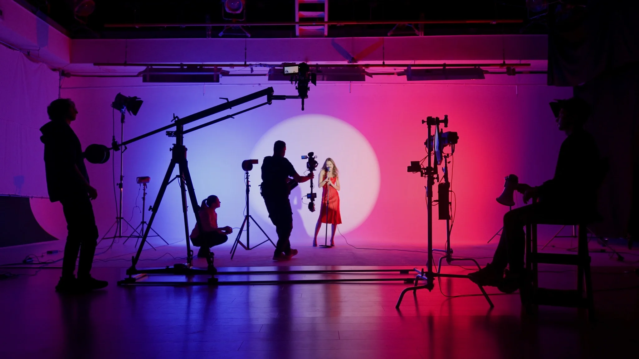 image for Creative, Sport & Media