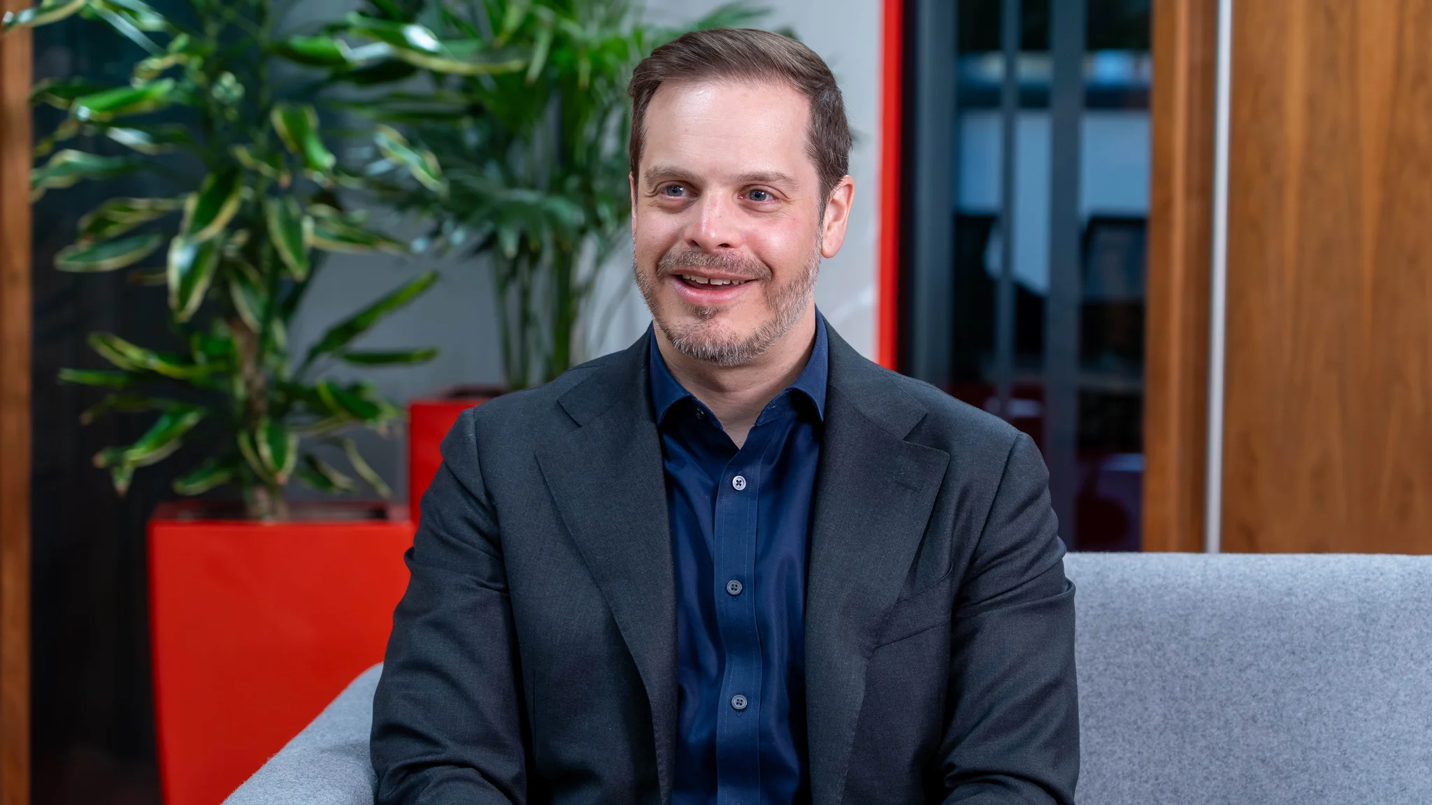 Carl Lundberg - CEO