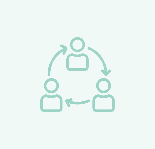 carousel image for Collaboration & Respect card