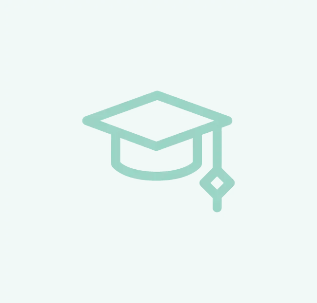 carousel image for Passion for Education card