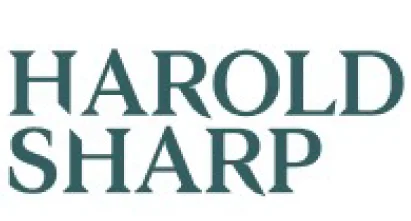 brand image for Harold Sharp