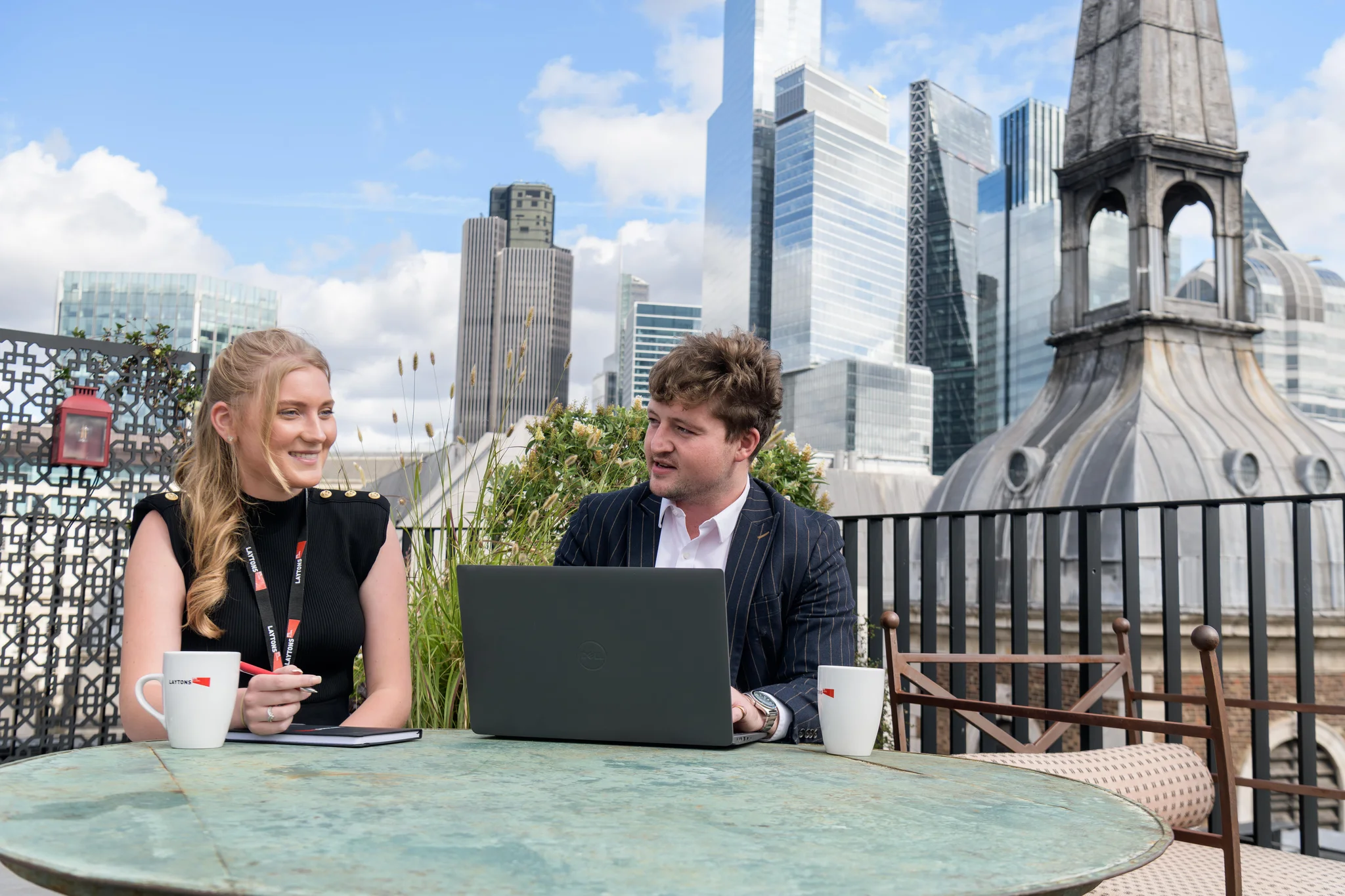 image for image for Independent firms working together through trust and expertise  section