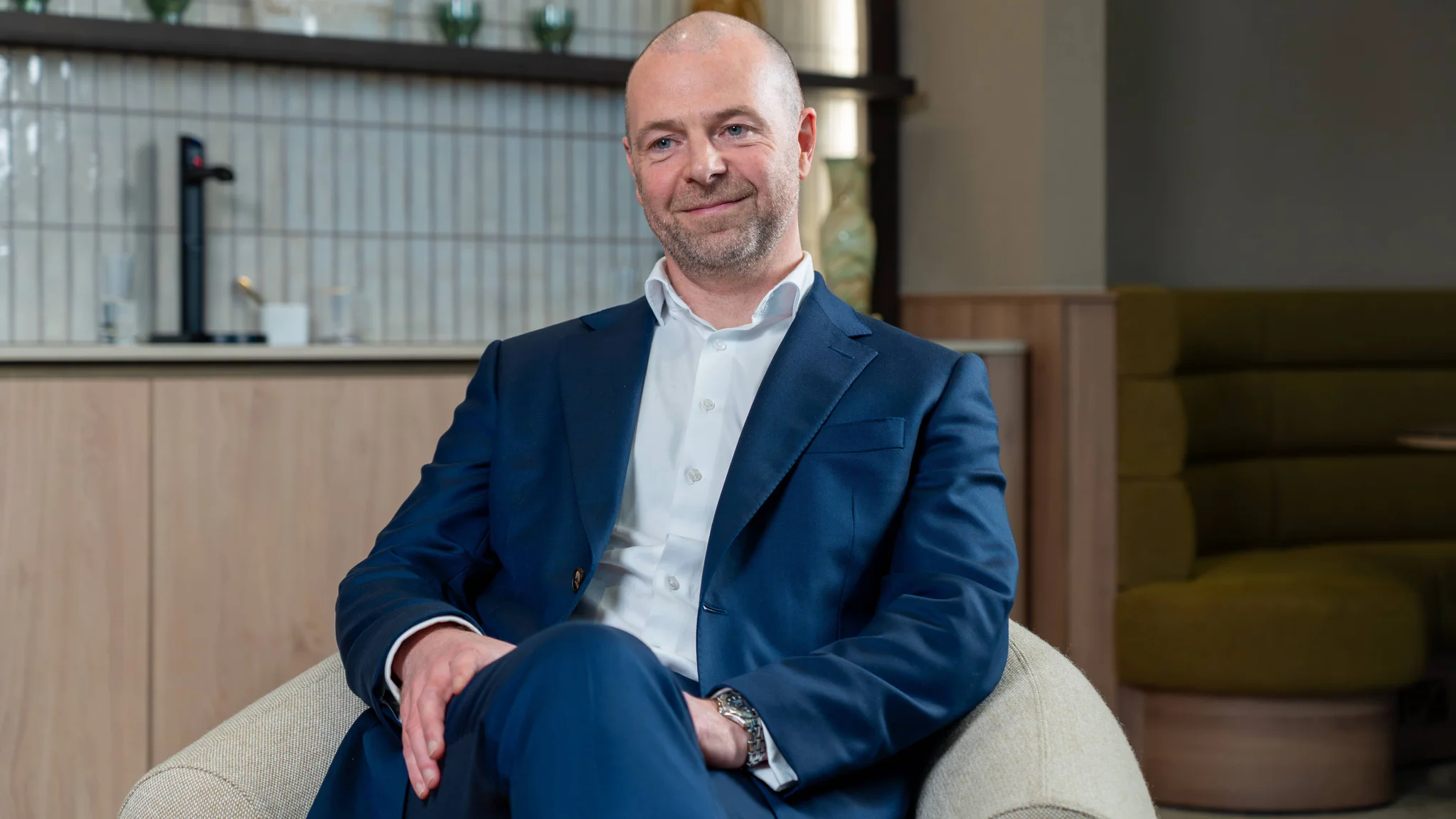 Russell Brown - Manager Partner