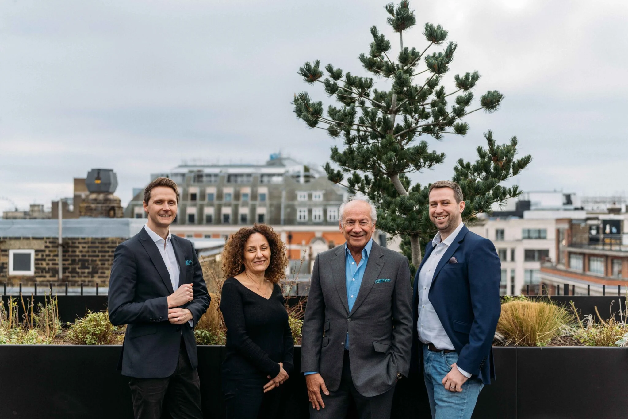 Three New Partners Join SRLV's Senior Leadership Team