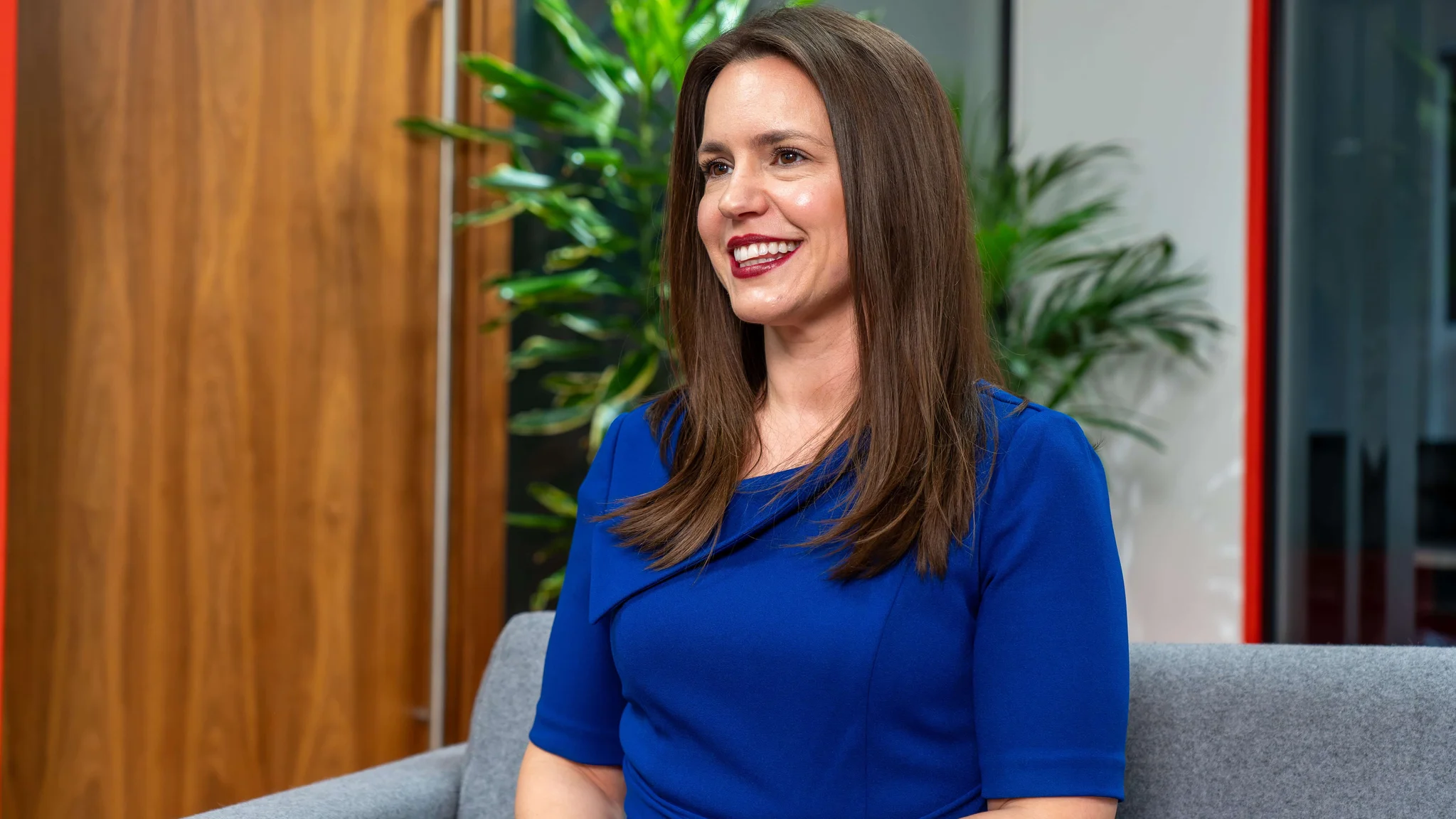 Sarah Yardley - Senior Partner & Head of Audit