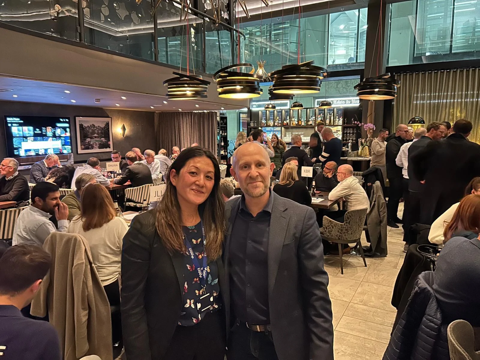 Inaugural charity quiz night