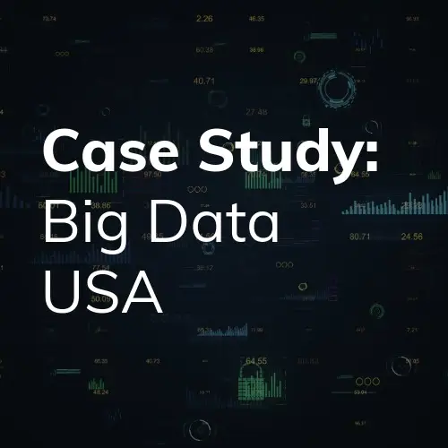 Big Data & Analytics Recruitment