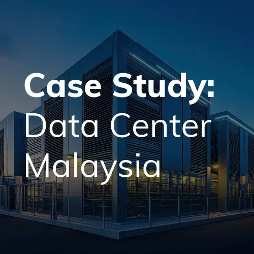 Recruitment for a internationally growing data center company