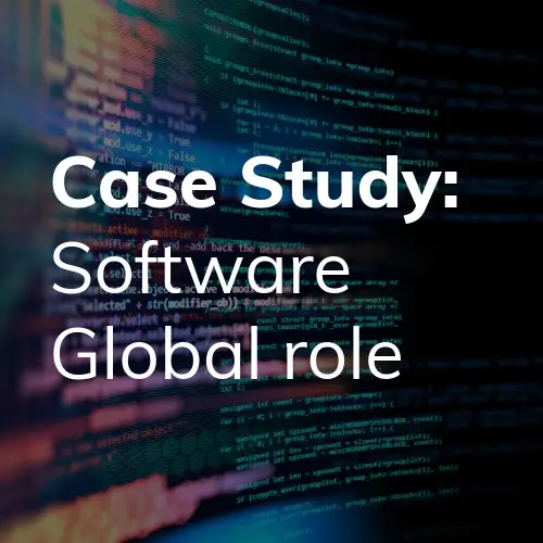 Software Recruitment Case Study