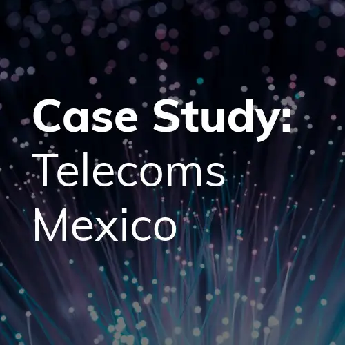 Network Equipment & Service Provider Case Study