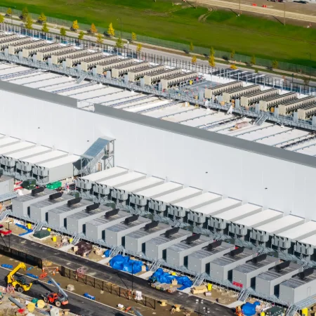 Data Centre Commissioning