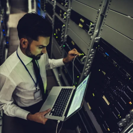 Data Centre Maintenance