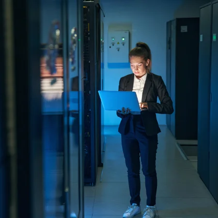 Data Centre Operations