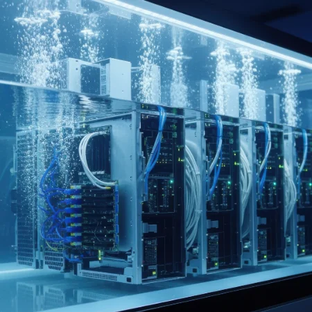 Data Centre Water Cooling