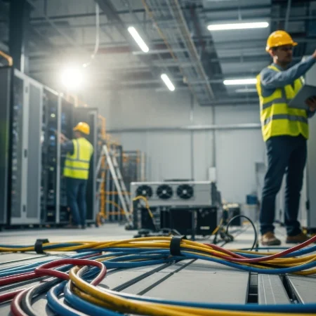 Data Centre Commissioning Recruitment