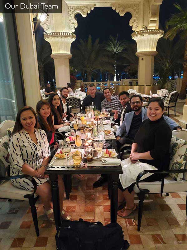 First Point Group Dubai Telecoms Recruitment Team