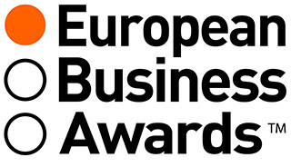 European Business Awards logo