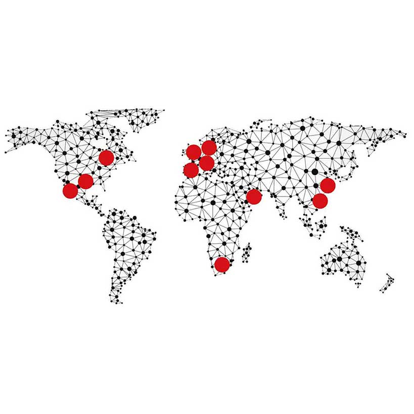 First Point Groups offices worldwide