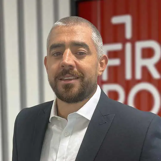 consultant headshot: Michael Aspinall